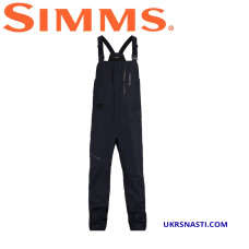 Комбинезон Simms Challenger Bib New Black